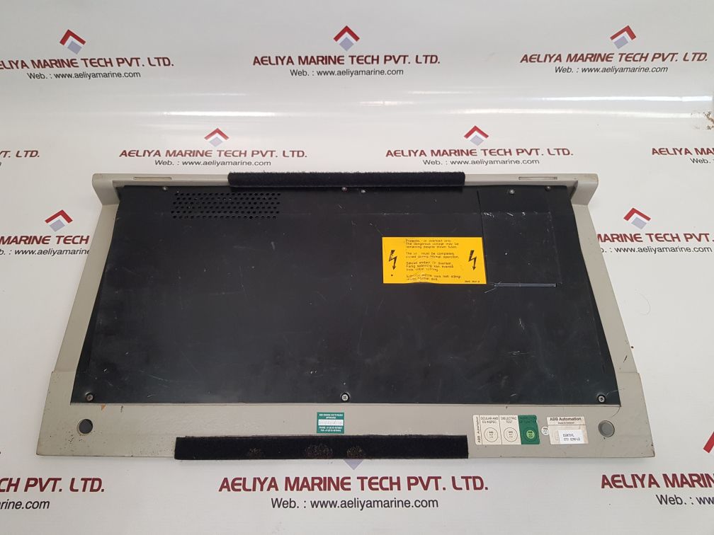 Abb dsih75vl operator's keyboard 57310290-ld