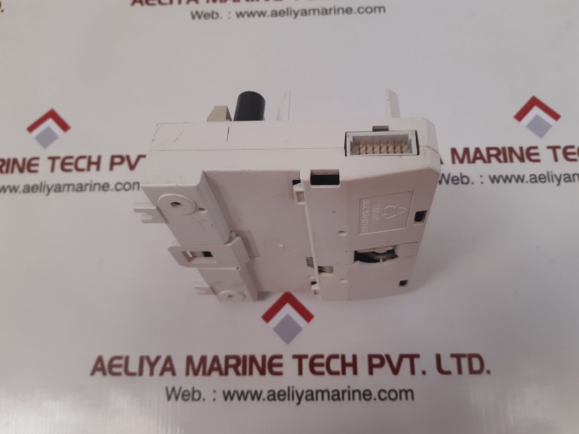 Abb tu830v1 extended module termination unit 3bse013234r1 pr:f