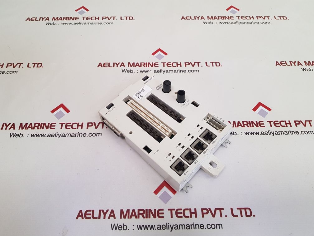 Abb pm866k01 base unit 3bse050198r1 pr:g