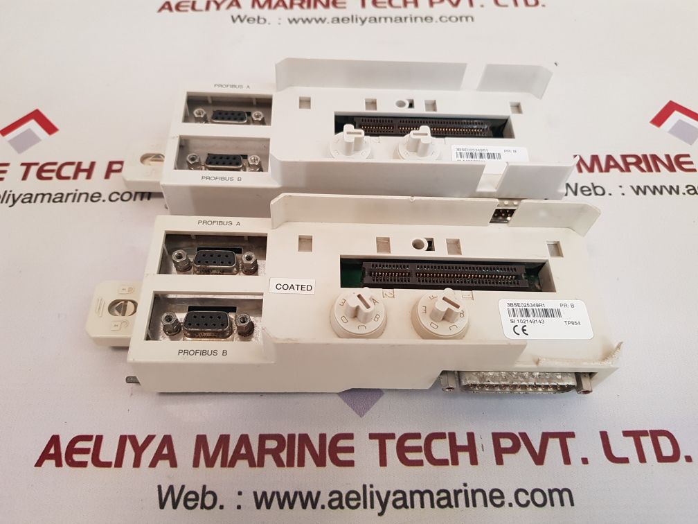 Abb tp854 base unit 3bse025349r1 pr:b