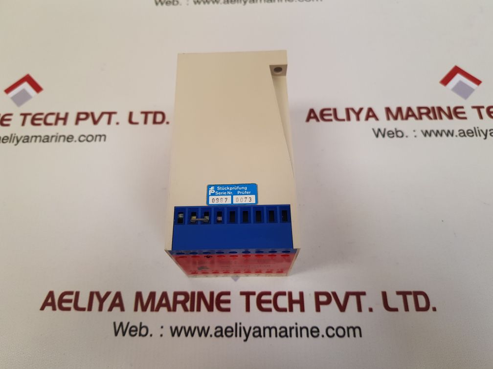 Pepperl+fuchs we77/ex1-2u-ot switching amplifier