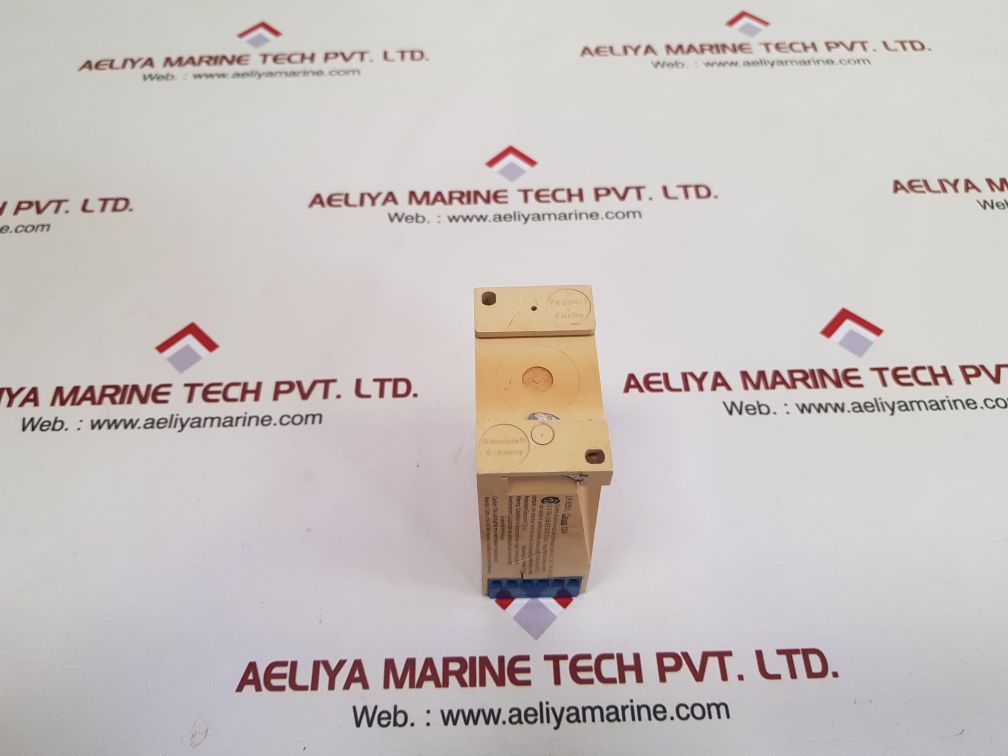 Pepperl+fuchs we77/ex1 isolated switching amplifier 01544s
