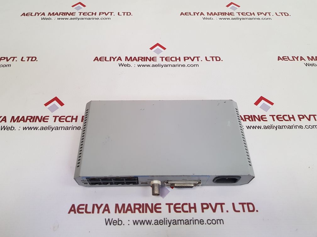 Allied telesis centrecom mr820trx ethernet multiport micro hub/repeater