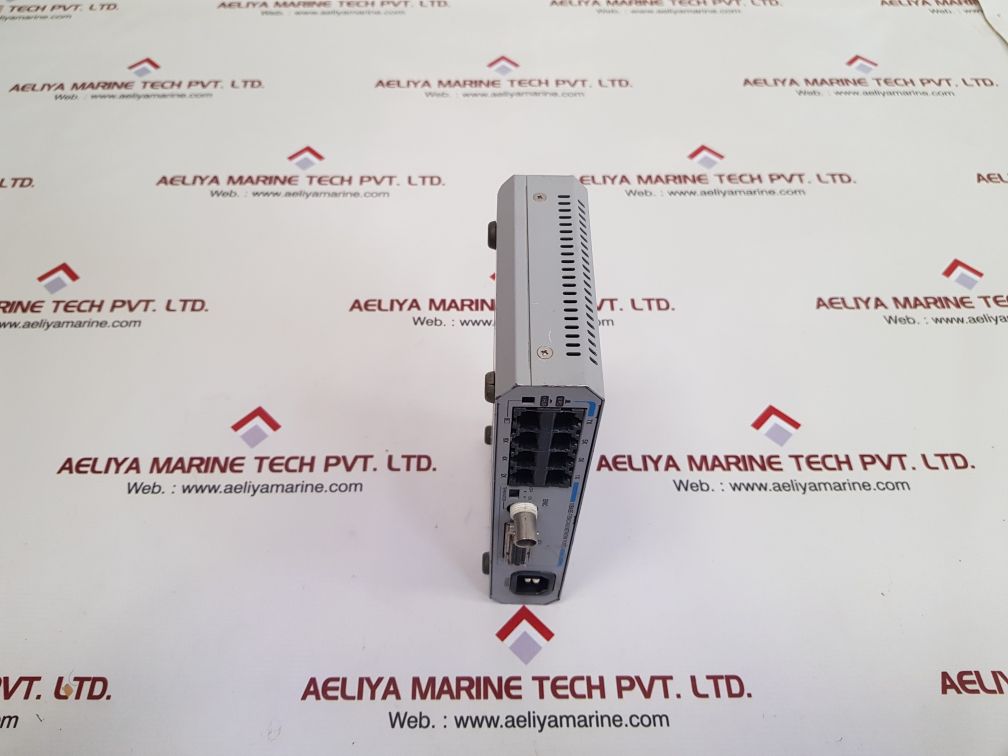 Allied telesis centrecom mr820trx ethernet multiport micro hub/repeater