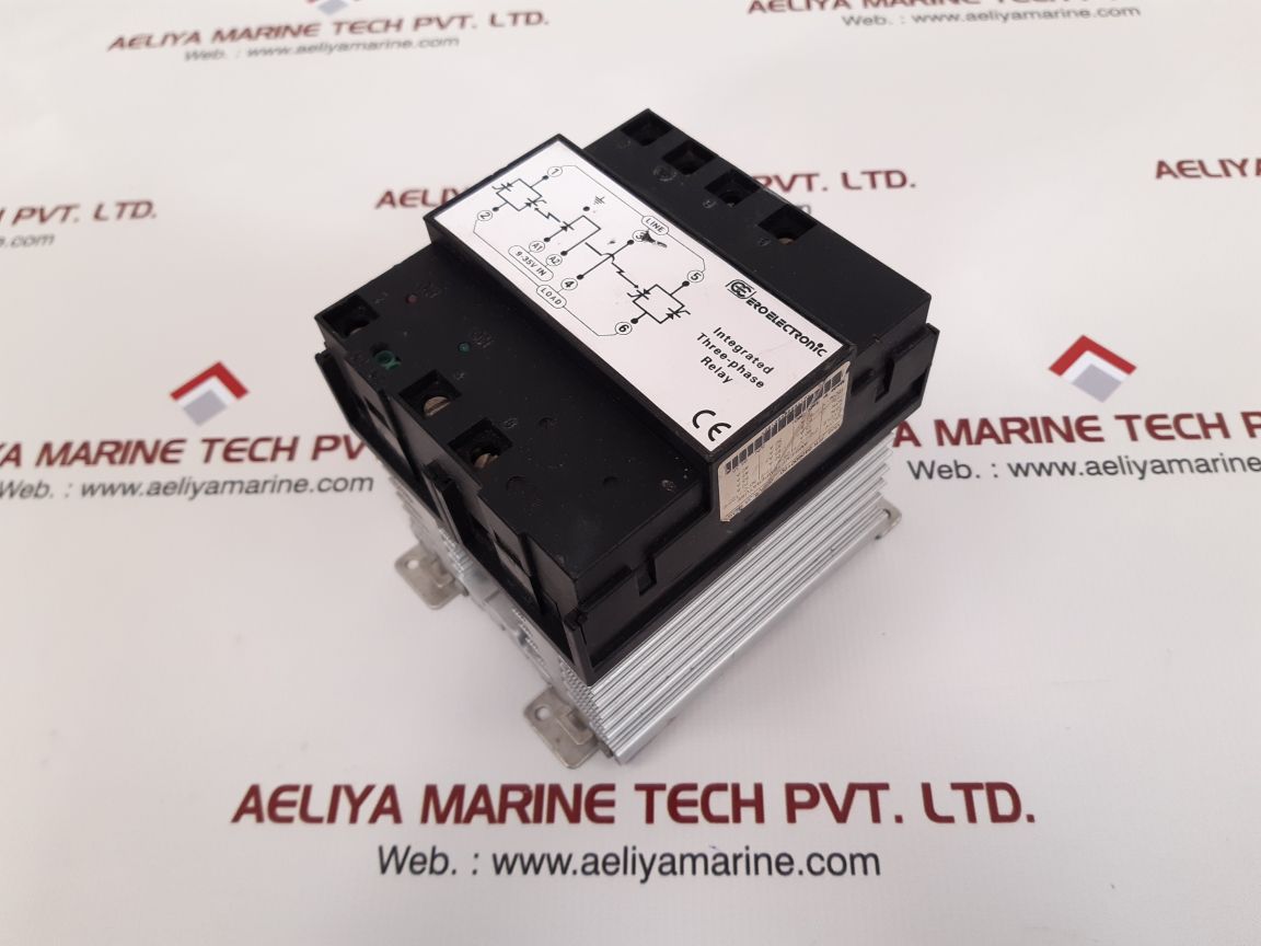 Ero electronic itr 040600100 input device