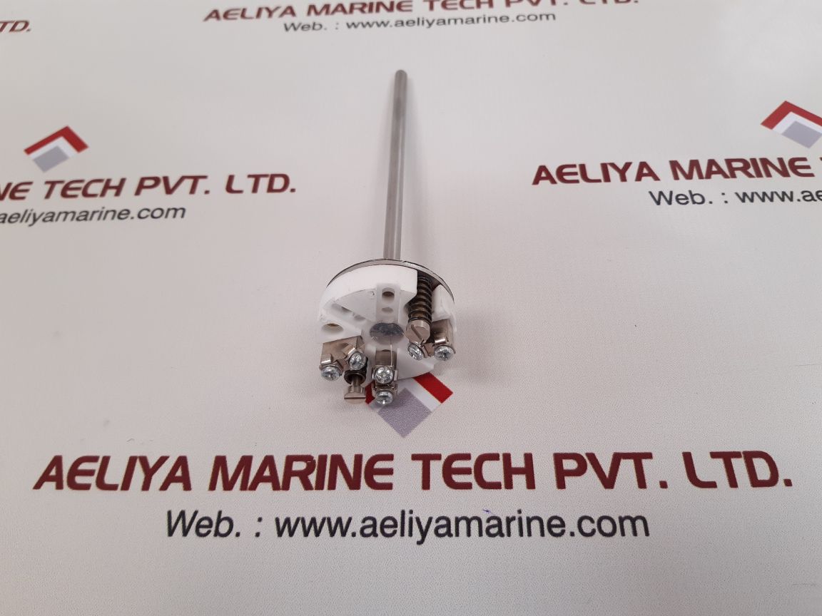 Ametek 1xpt100 temperature sensor 661940-001/661940-002