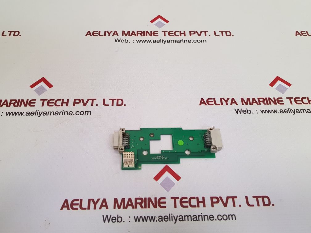 Abb tb802d 3bse034333r1 pc board