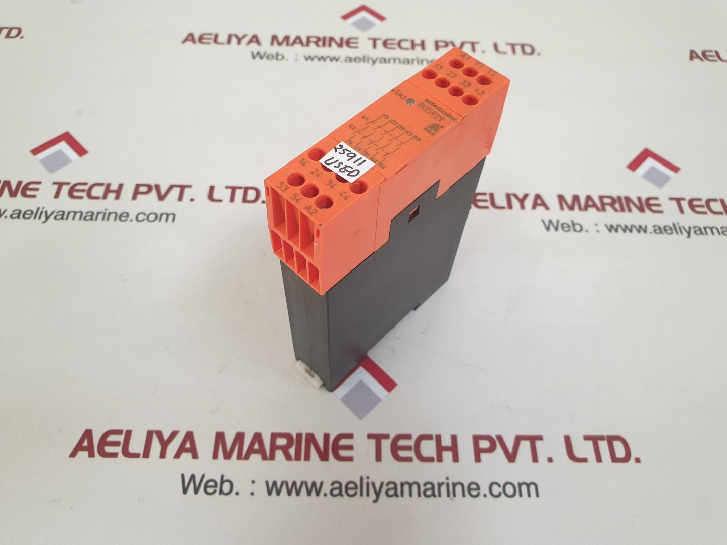 Dold bg5929 safety relay bg5929.60