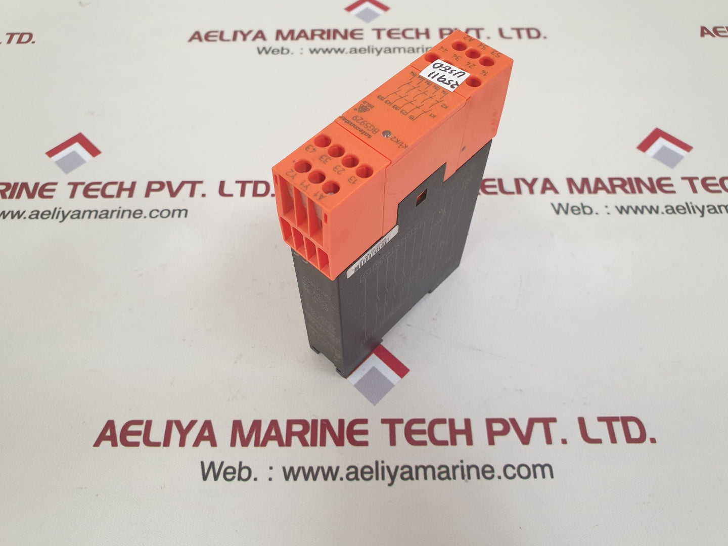Dold bg5929 safety relay bg5929.60
