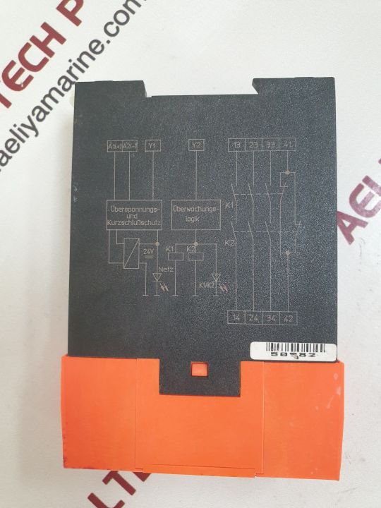 Dold bg5924 safety relay bg5924.48