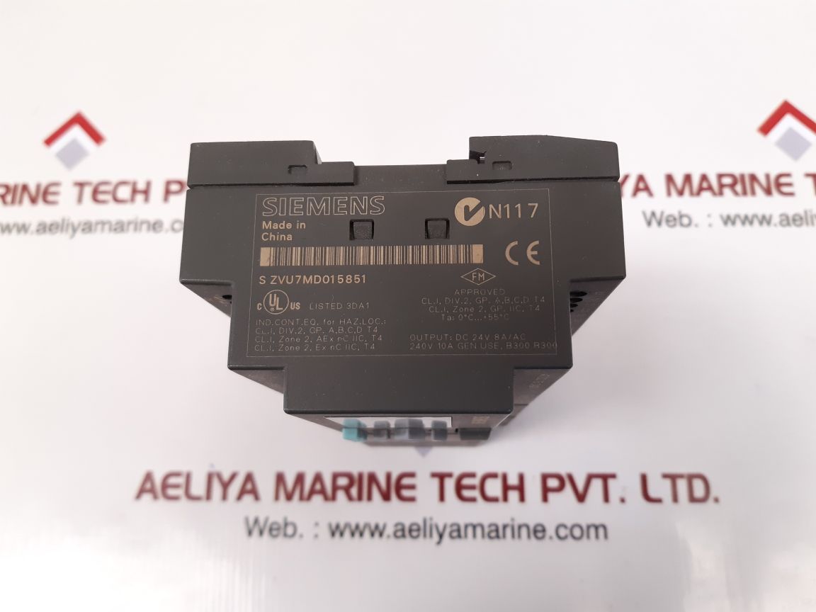 Siemens 6ed1 052-1fb00-0ba5/6ed1 055-1fb00-0ba1 module