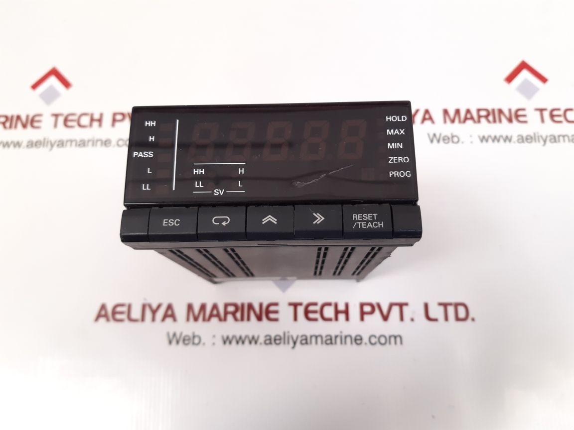 Sensor system k3nv-lc1a-c2 meter