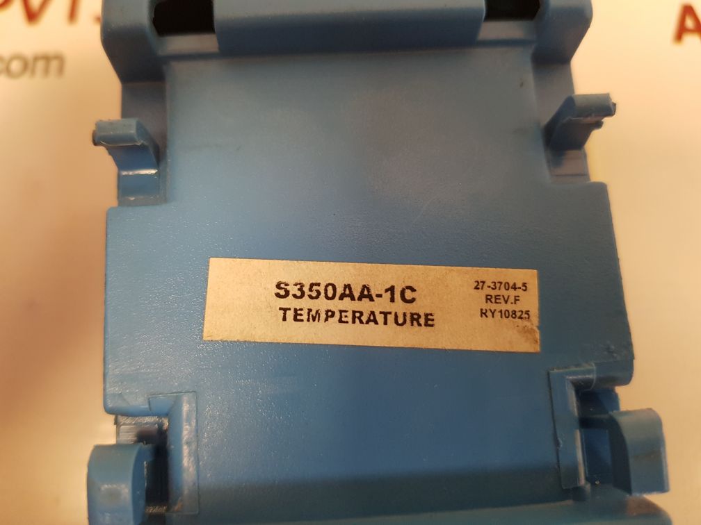 Johnson controls s350 temperature stage module s350aa-1c