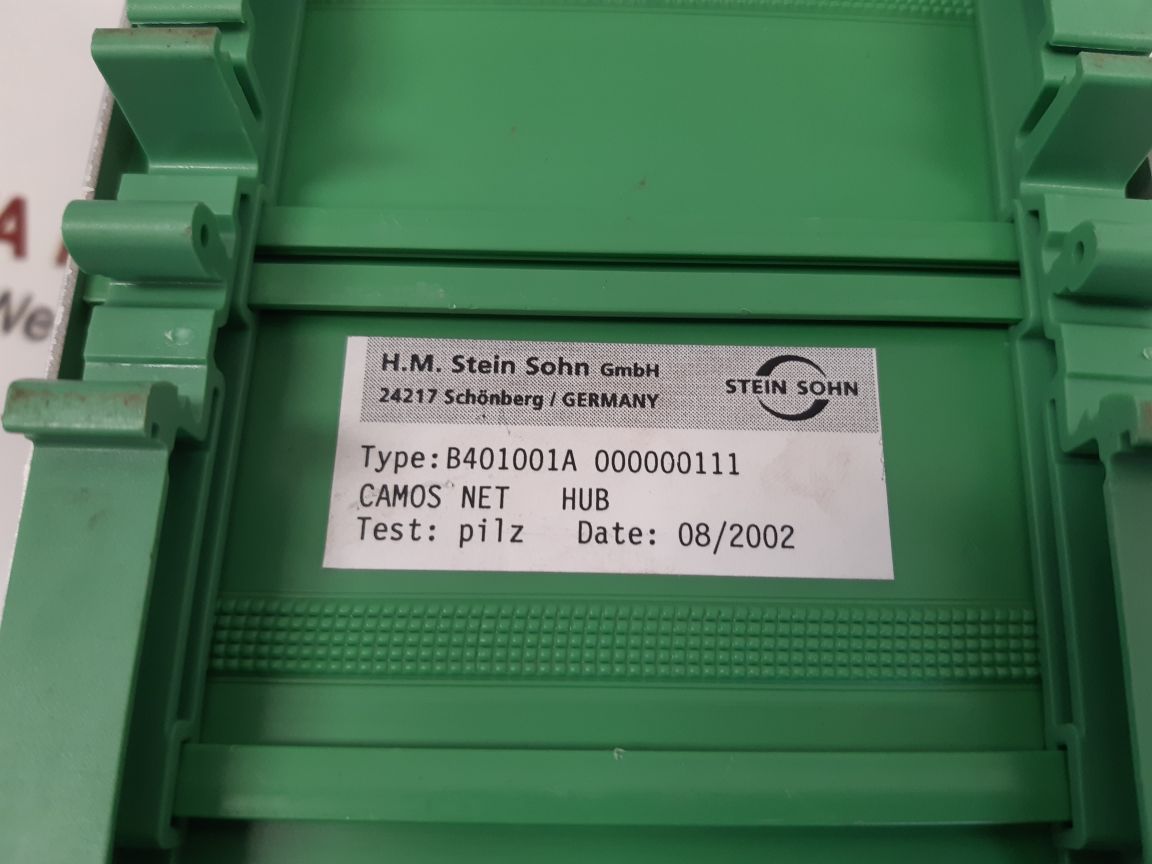 Stein sohn camos net hub 4-24 free topology repeater