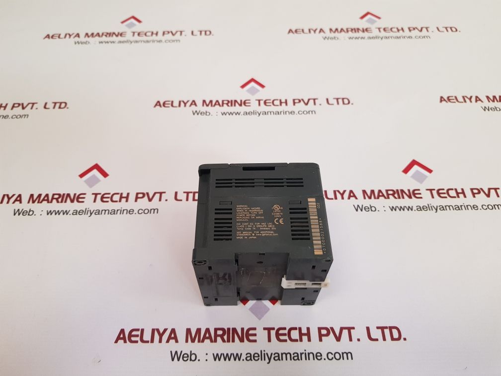 Ge fanuc versamax ic200udr001-ba micro controller