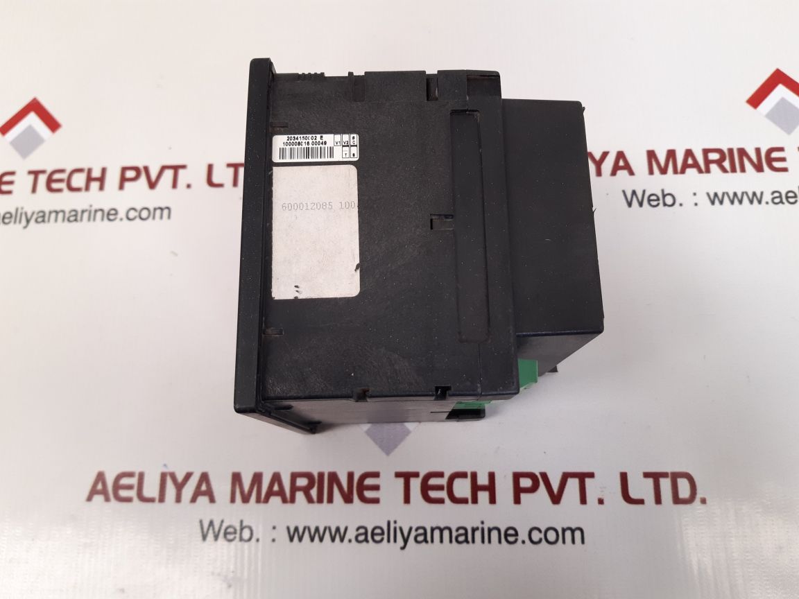 Deif rmt-111q96 phase sequence relay meter