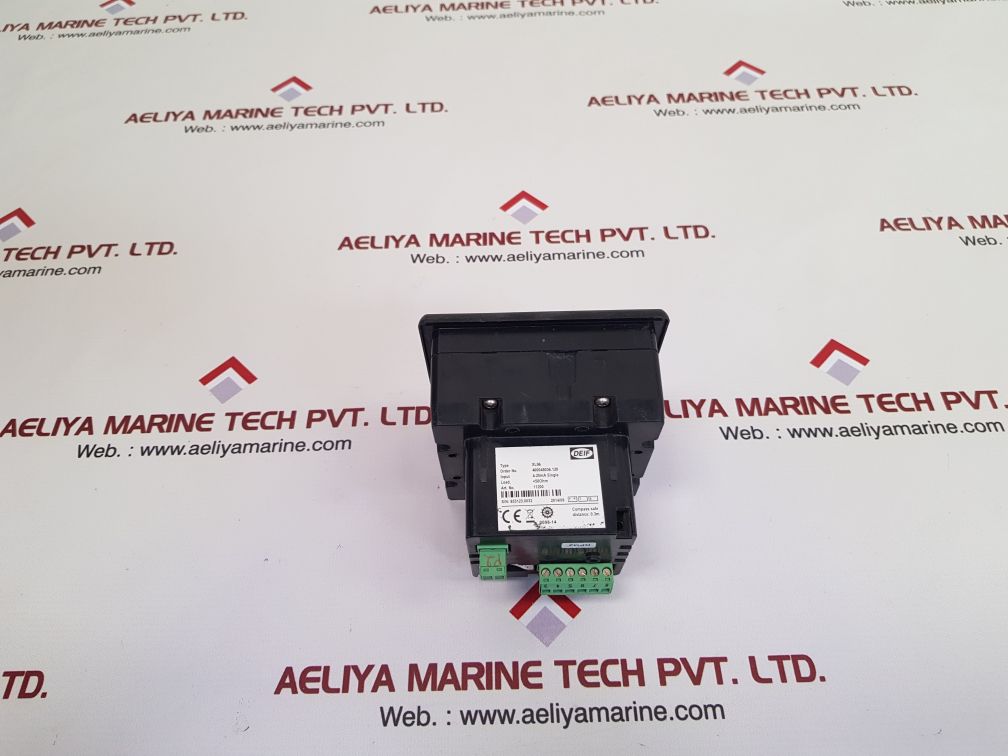 Deif xl96 rpm indicator 0-250rpm
