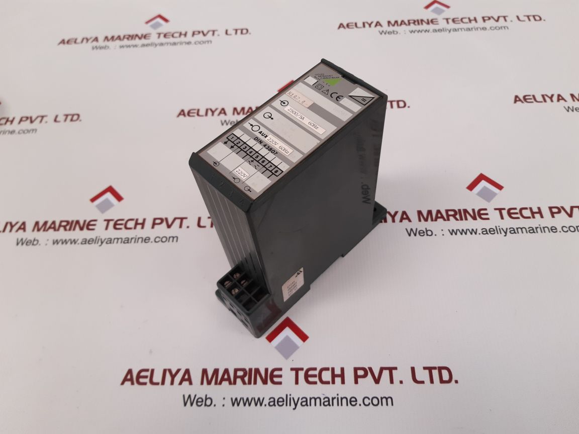 Gossen metrawatt k142.4 transducer