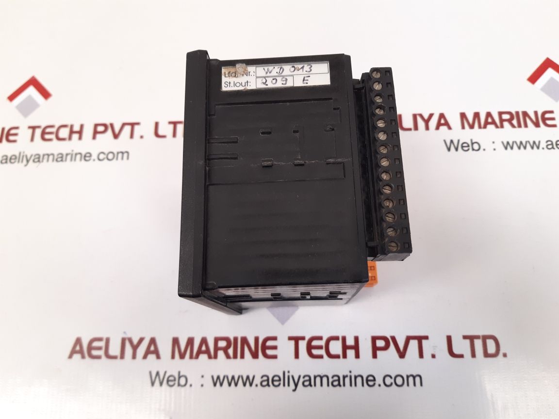Uv- monitor uvt 16