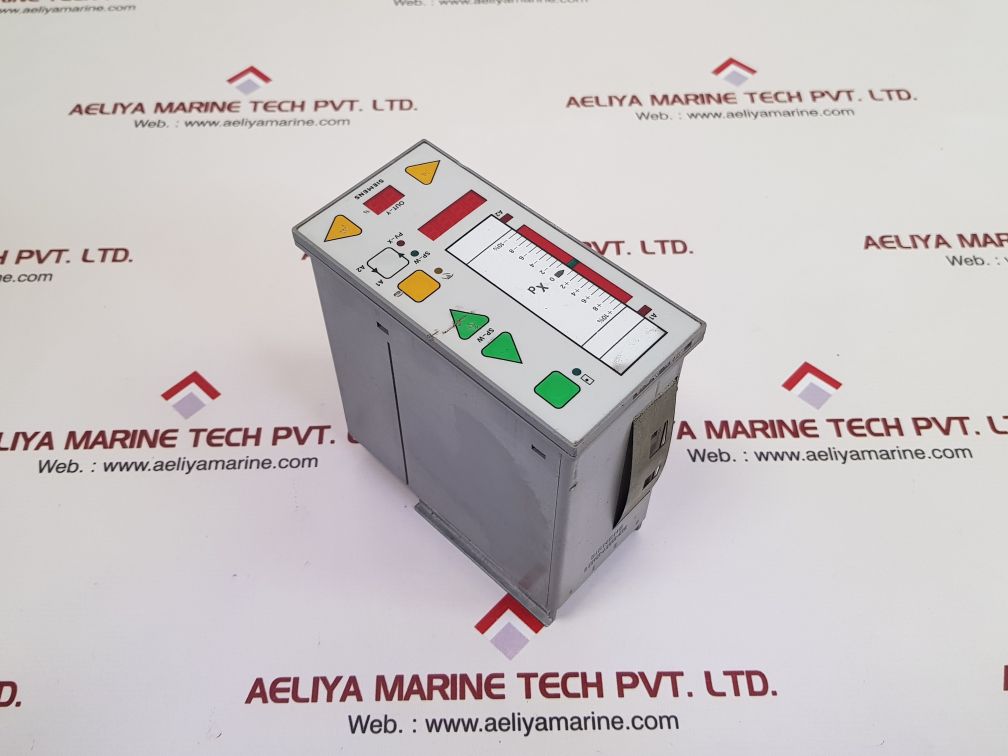 Siemens c 73451-a3000-c10 power supply control