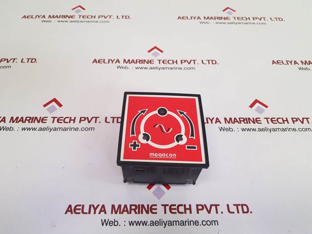 Megacon sl96s synchronising relay