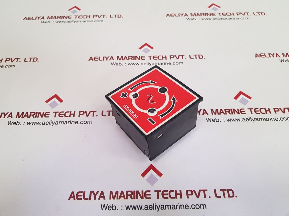 Megacon sl96s synchronising relay