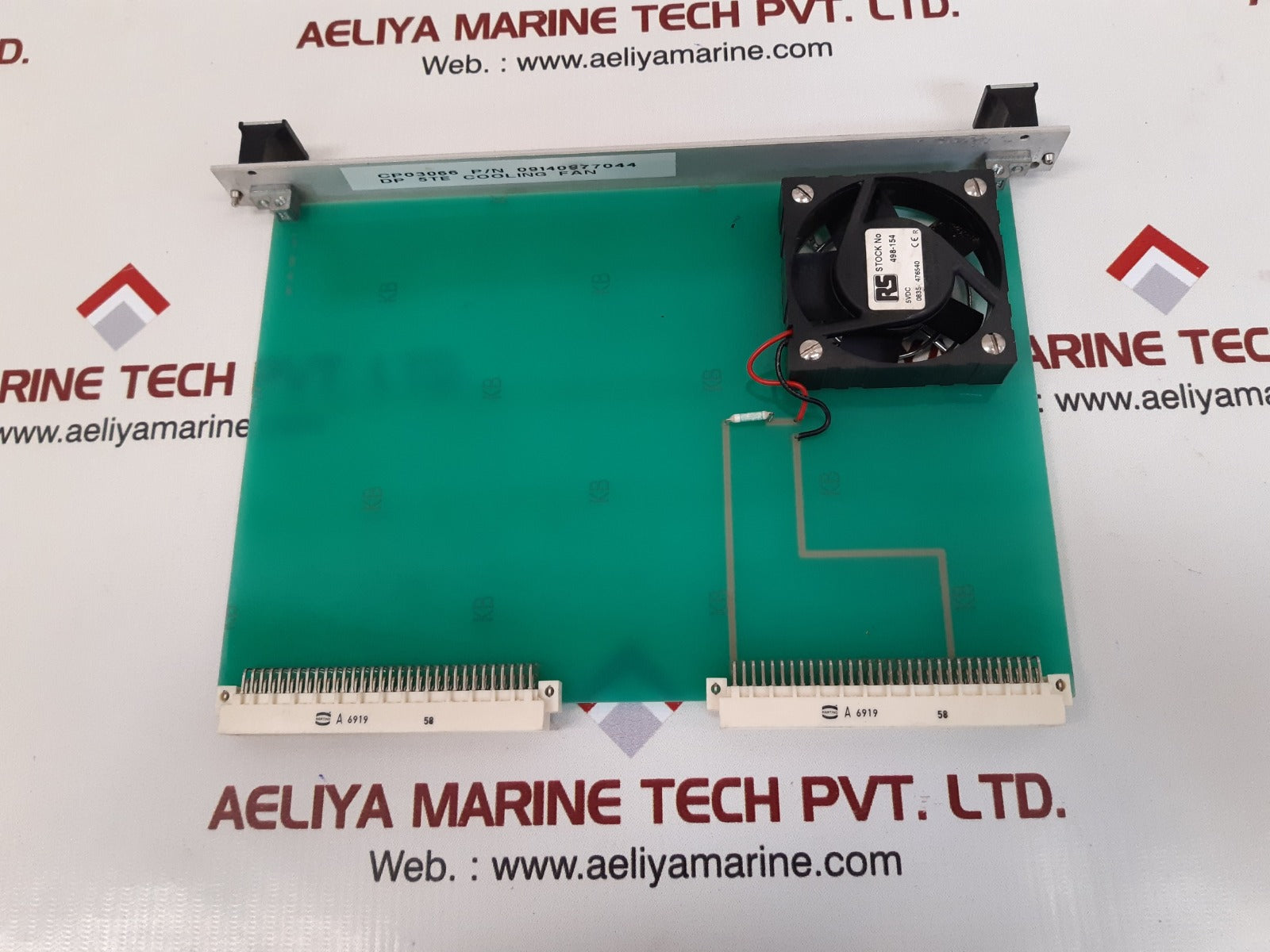 Cp03066 dp cooling card 09140977044