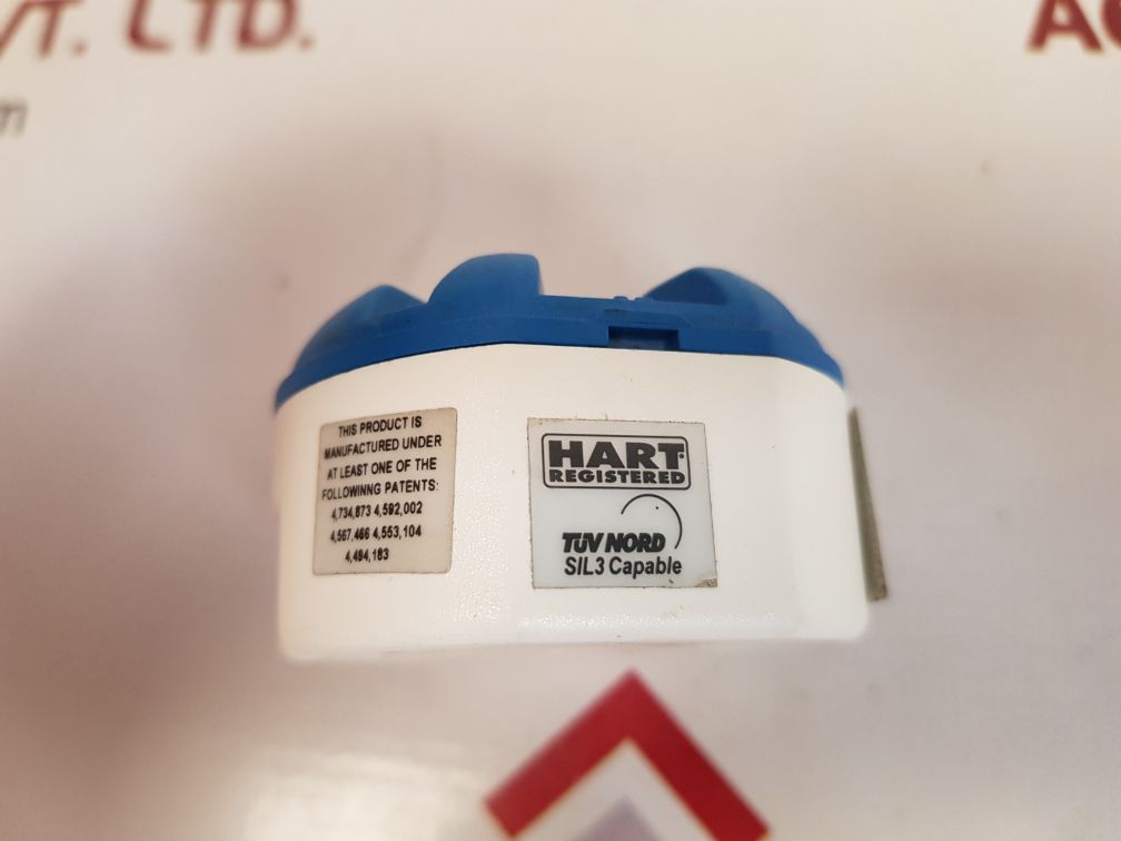 Honeywell stt25s-0-ene-ttw-s00-0dc-s2-3h-0 smart temperature transmitter stt 3000