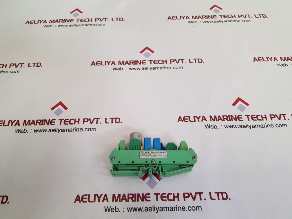 Stn atlas fim 405 module 271.138 243/a used