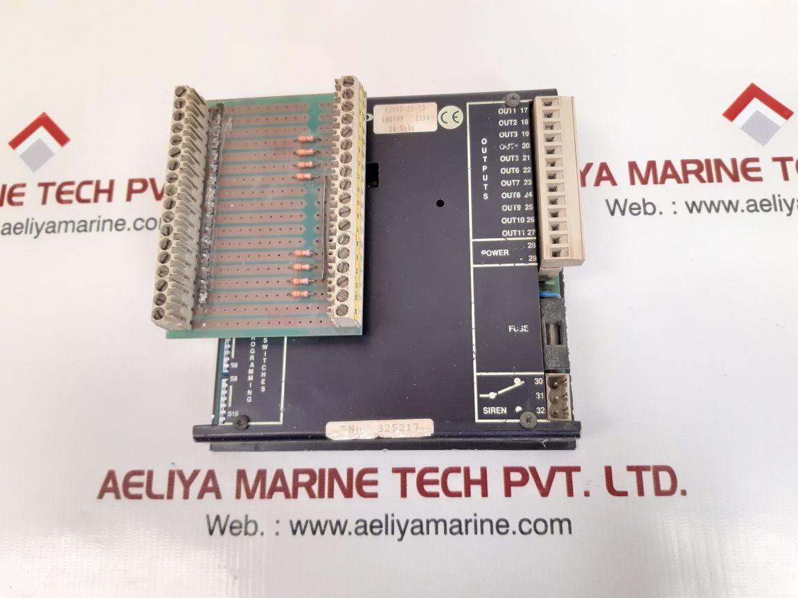 Selco m2000-29-10 controller
