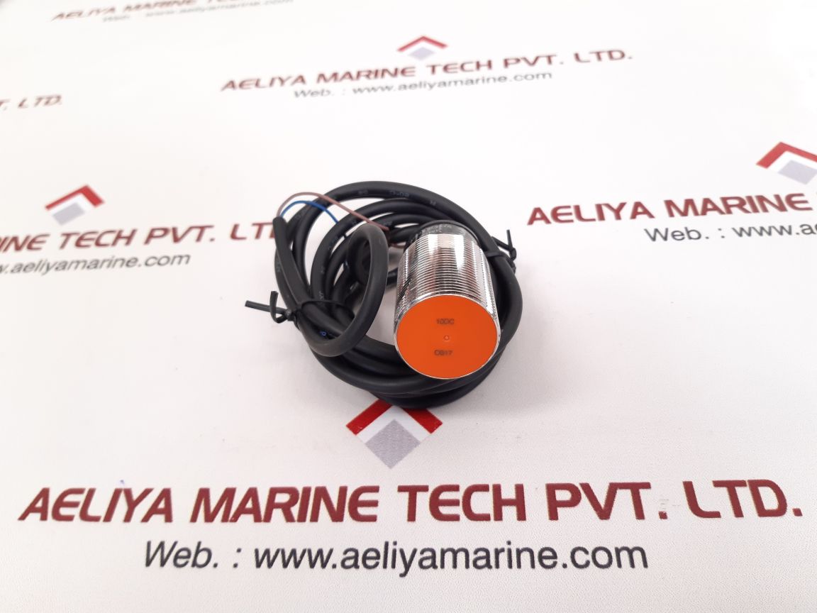 Autonics prt30-10dc inductive proximity sensor