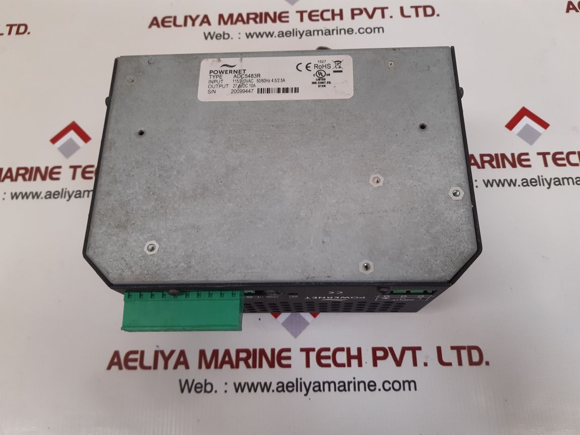 Powernet adc5483r power supply