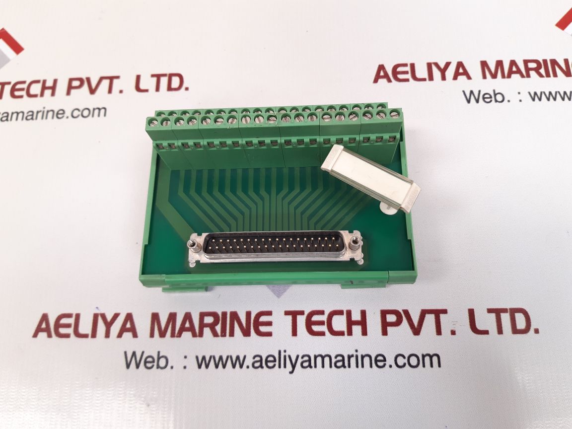 Phoenix contact flkm-d37 sub/s interface module 2281115