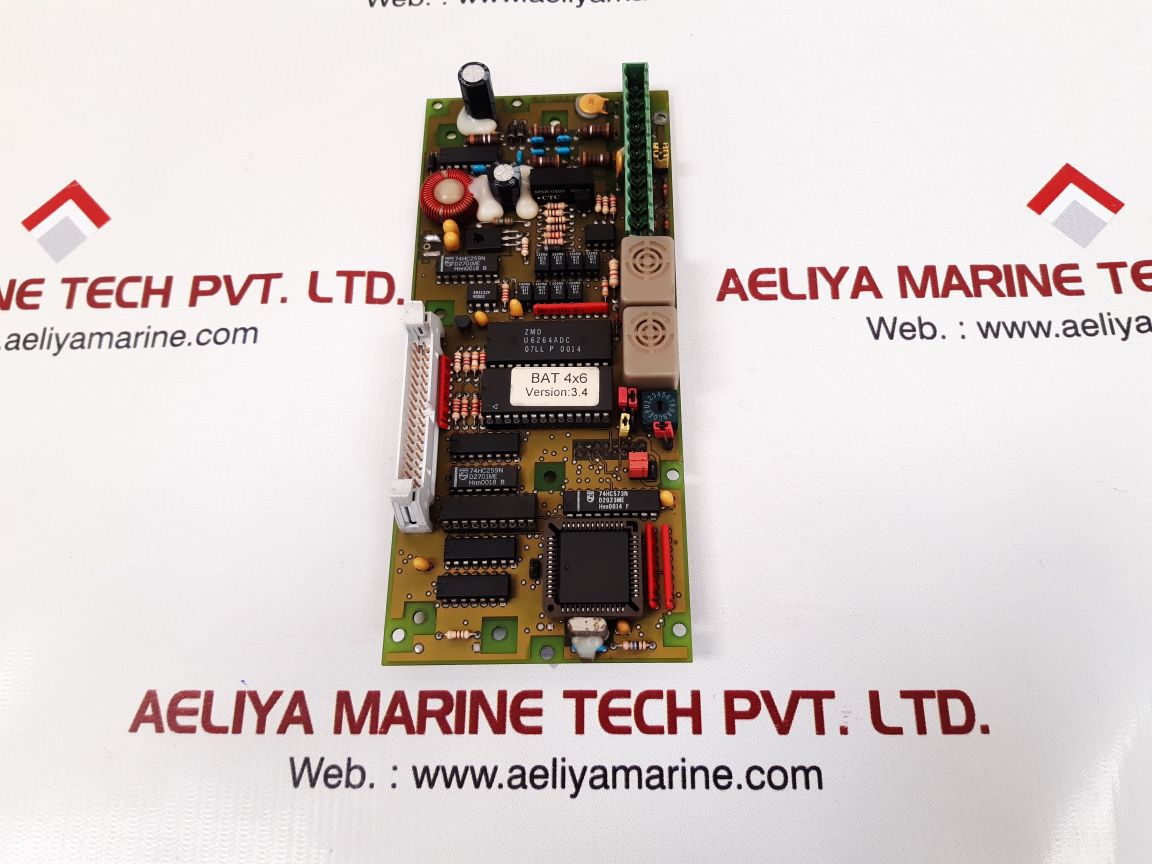 Cl 1203.3 pcb card sl 1203.3