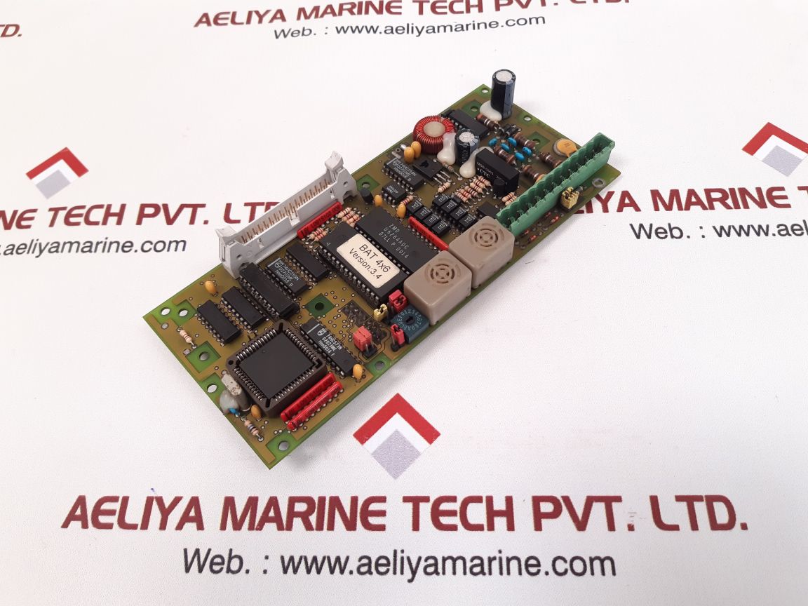 Cl 1203.3 pcb card sl 1203.3