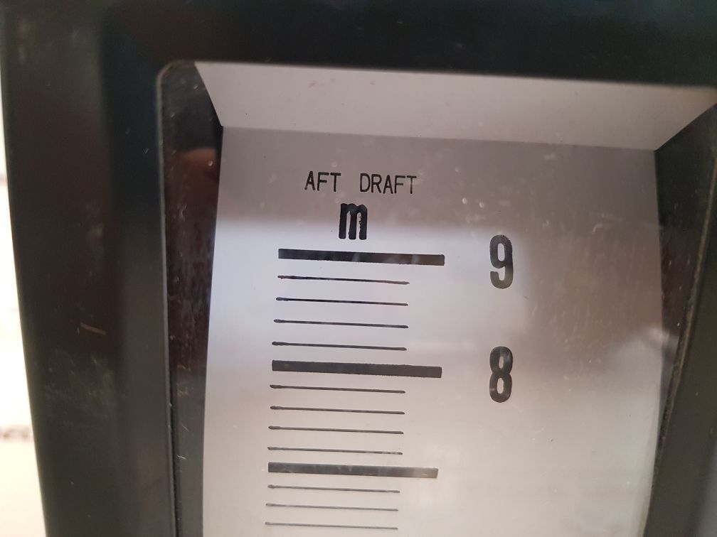 Nks draft gauge 51206001