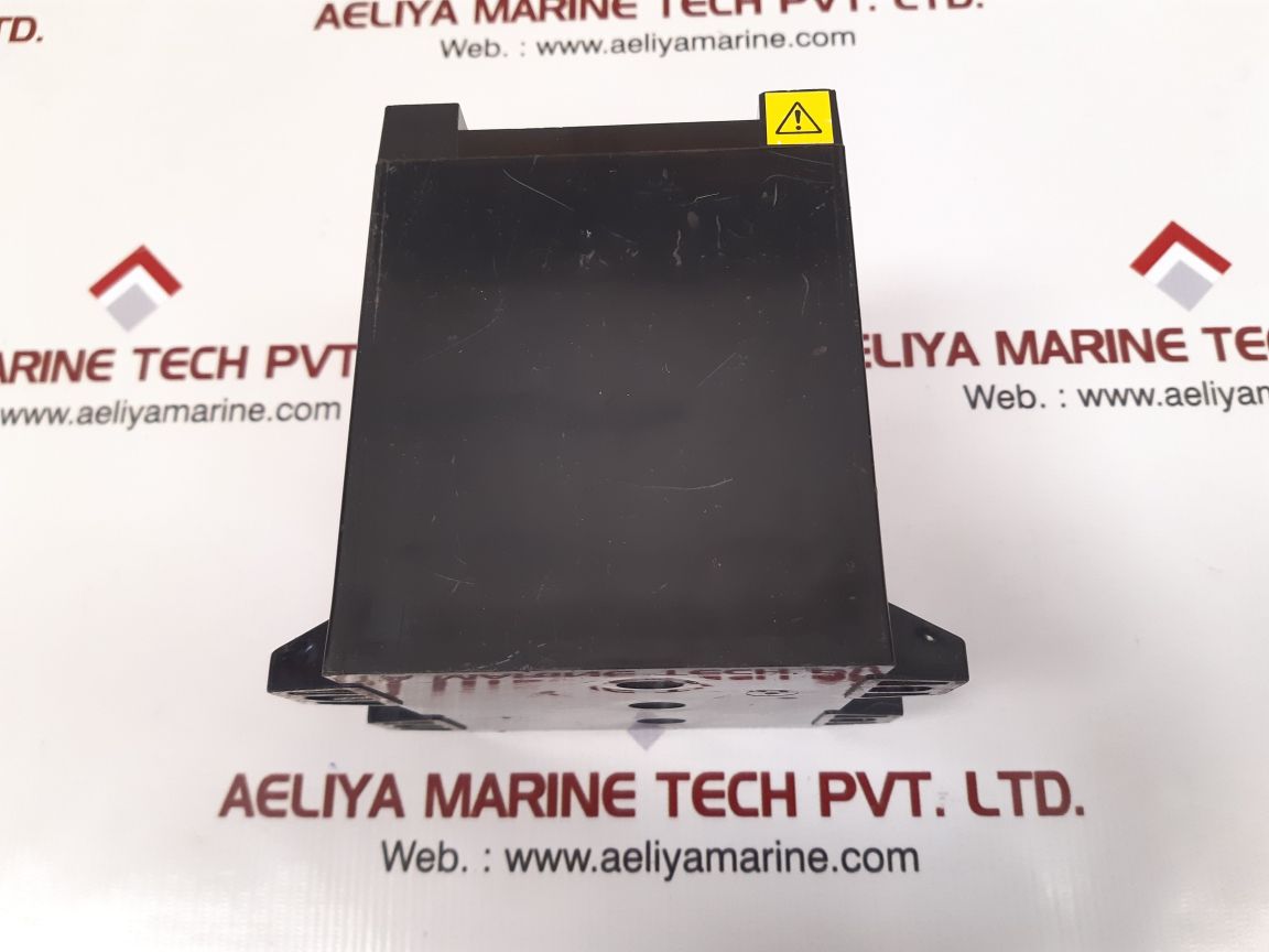 Yokogawa 2379-29 earth fault detector