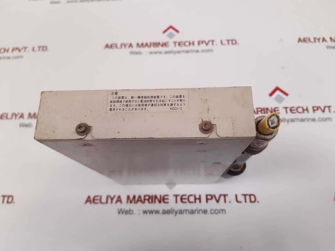 Mitsubishi mcs6-tr4-et10094-s transceiver unit et 10094-s