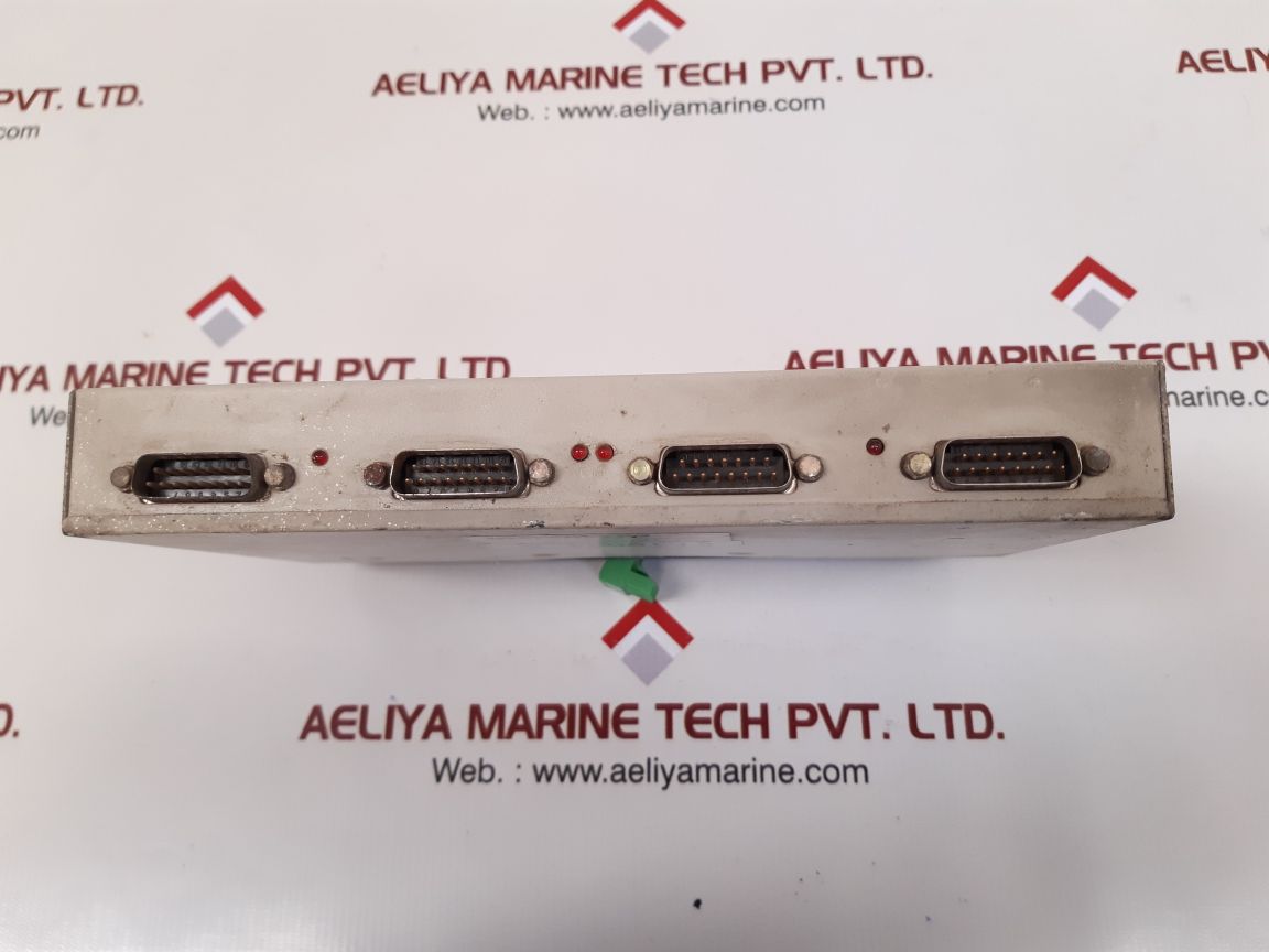 Mitsubishi mcs6-tr4-et10094-s transceiver unit et 10094-s