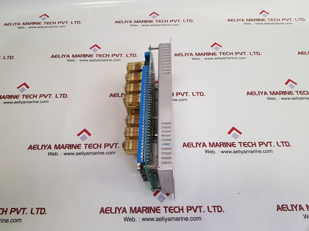 Hyun jin hj-107-1 signal light colum circuit board