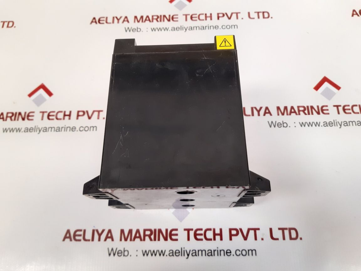 Yokogawa 2379 29 earth fault detector ac 115v 50/60hz