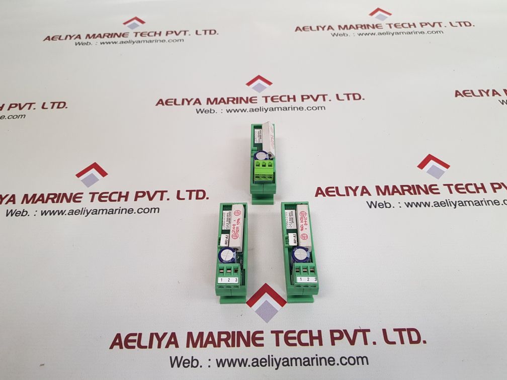 Phoenix contact umk-se11,25 relay module