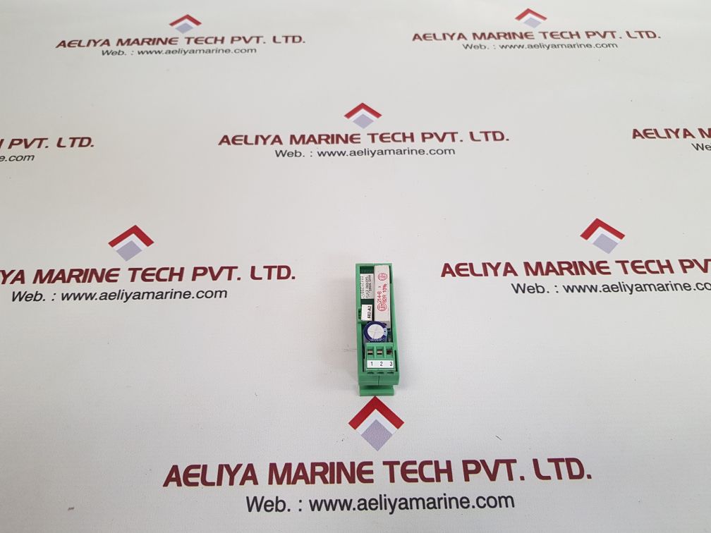 Phoenix contact umk-se11,25 relay module