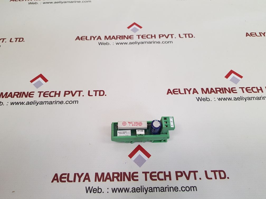 Phoenix contact umk-se11,25 relay module