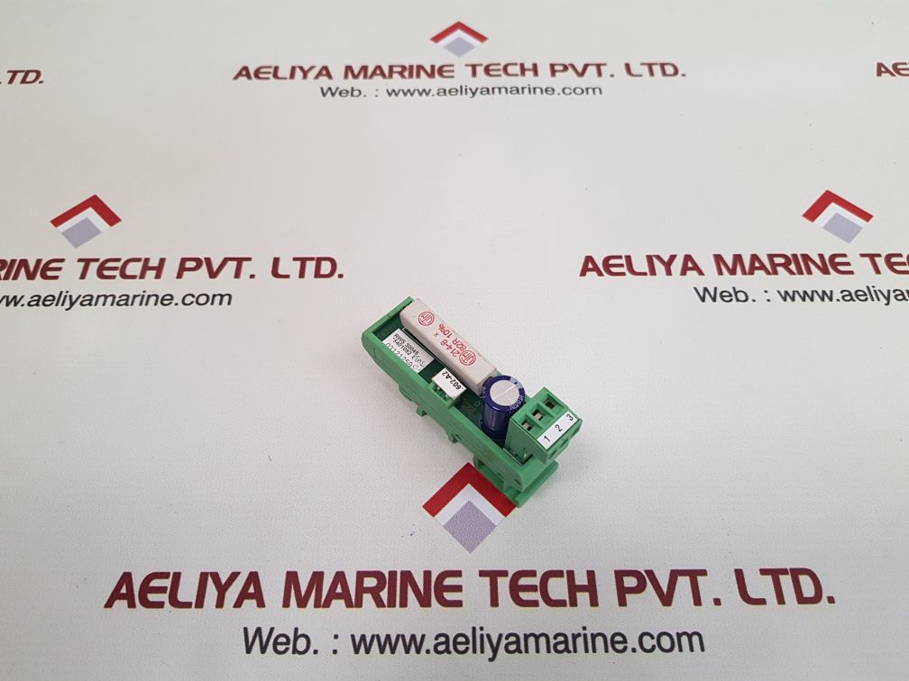 Phoenix contact umk-se11,25 relay module