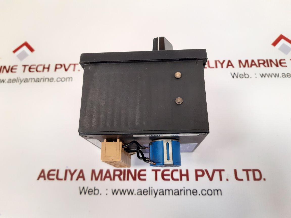 Selco e7800-04 motorized potentiometer