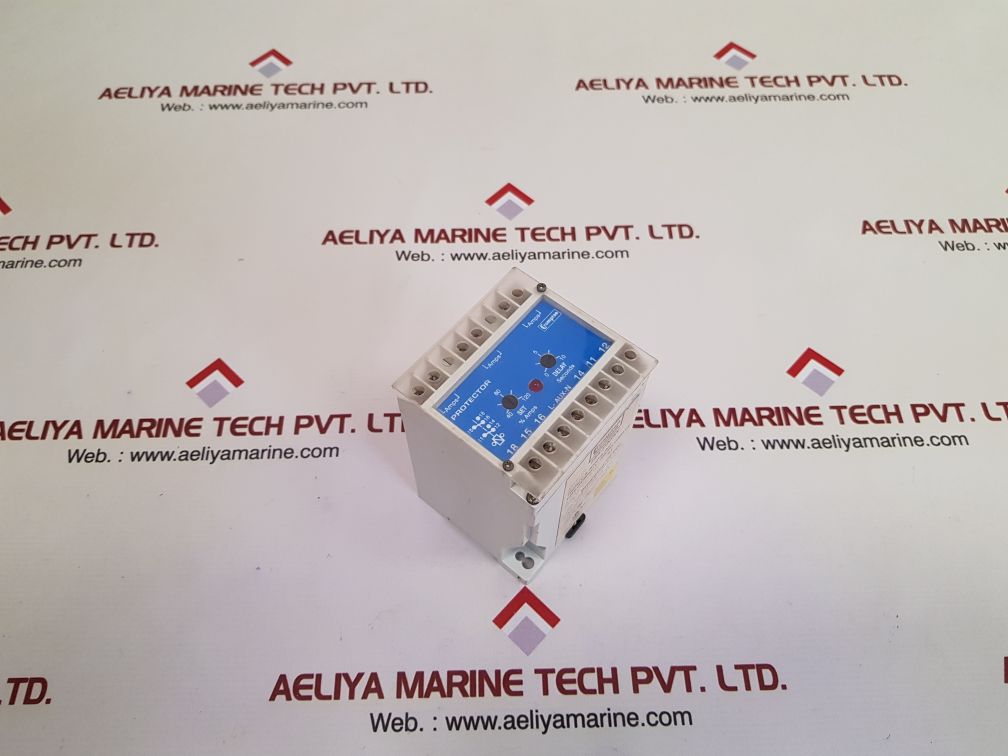 Crompton 253-papw protector relay