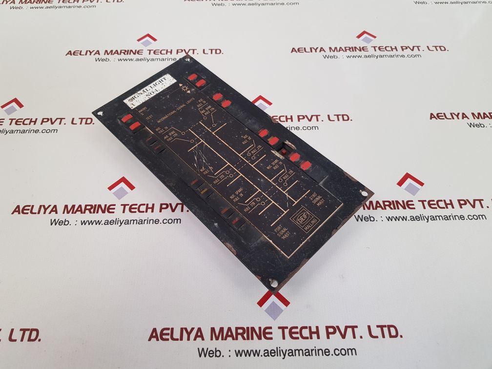 Deif/malling 8027.4 spare navigation lights