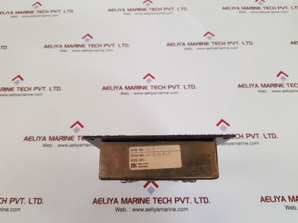 Deif/malling 8027.4 spare navigation lights 651219253