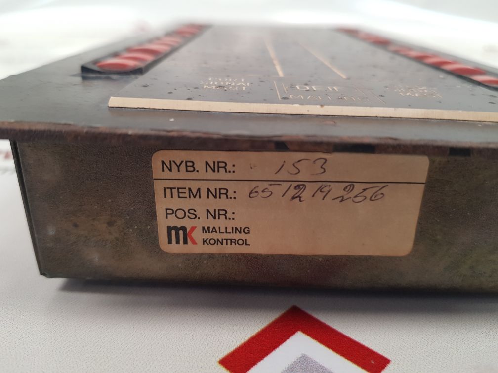 Deif/malling 8027.41 signal light 651219256